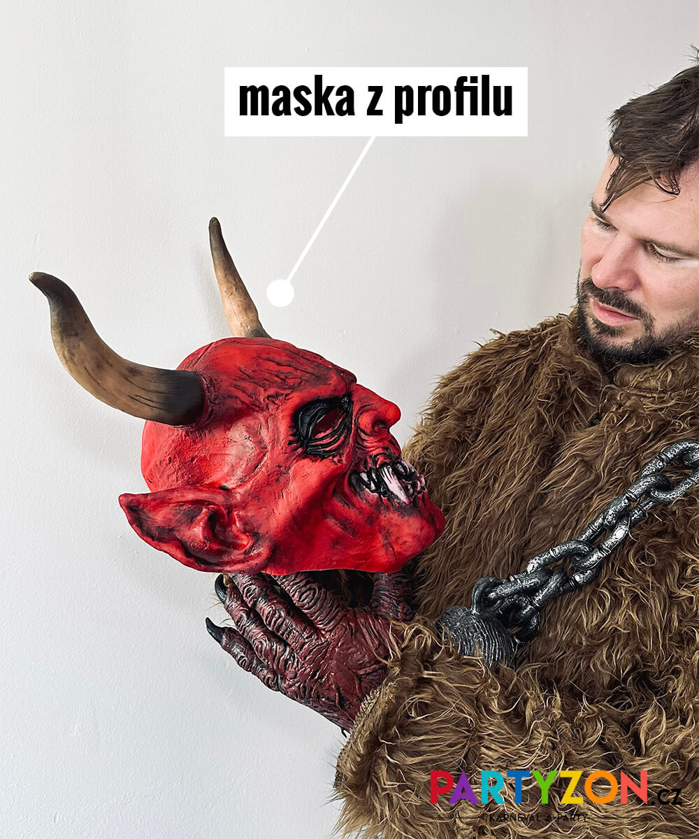 maska krampus cert s velkymi rohy-2_1